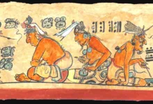 El mito de la creación según los mayas 13 El mito de la creación según los mayas