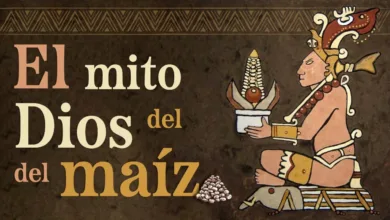 El mito de la diosa del maíz 9 El mito de la diosa del maíz