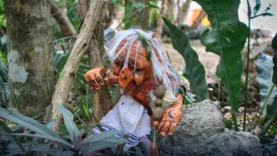 El mito de los aluxes en la península de Yucatán 11 El mito de los aluxes en la península de Yucatán