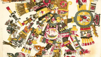 El mito de Tezcatlipoca 10 El mito de Tezcatlipoca