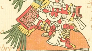 El mito de Tlahuizcalpantecuhtli