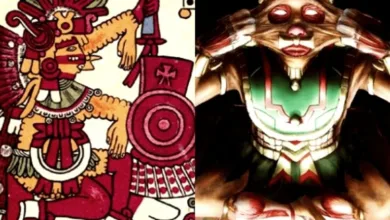 El mito de Xipe Tótec 11 El mito de Xipe Tótec