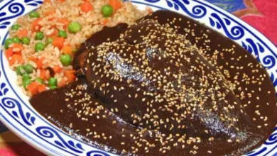 El mole en la celebración de fechas especiales en México