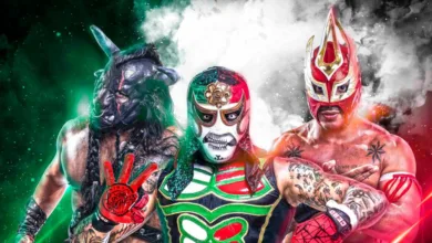 El mundo del lucha libre mexicana 8 El mundo del lucha libre mexicana