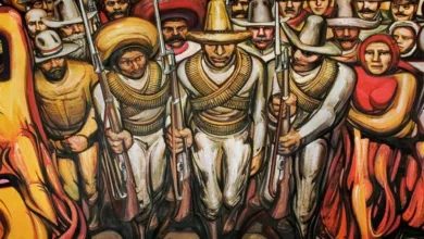 El muralismo mexicano 11 El muralismo mexicano