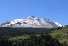 El Nevado de Toluca 5 El Nevado de Toluca