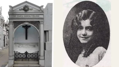 El origen de la Dama de Blanco 9 El origen de la Dama de Blanco