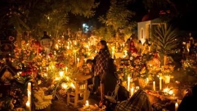 El origen de las tradiciones del Día de los Muertos 11 El origen de las tradiciones del Día de los Muertos