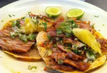 El origen de los tacos al pastor 5 El origen de los tacos al pastor