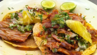 El origen de los tacos al pastor 4 El origen de los tacos al pastor