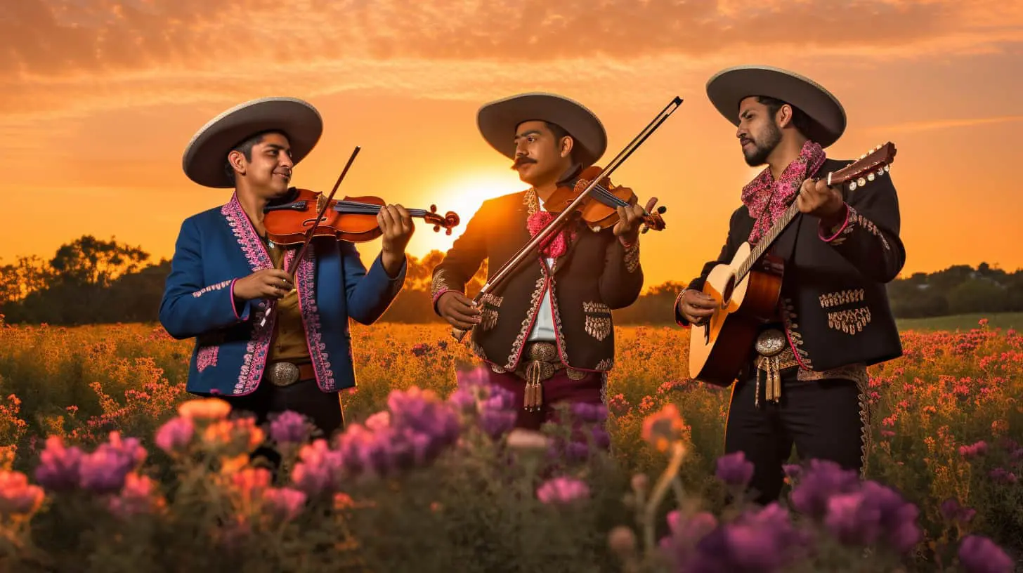 El papel de la música en la cultura mexicana 1 El papel de la música en la cultura mexicana