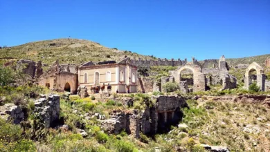 El pueblo fantasma de Real de Catorce 9 El pueblo fantasma de Real de Catorce