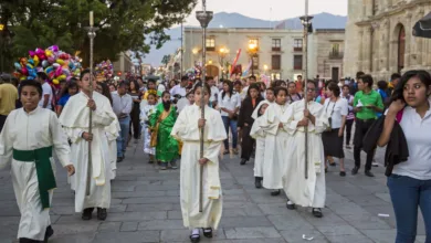 El ritual del Día de la Candelaria en México 10 El ritual del Día de la Candelaria en México