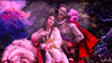 El romance de la Malinche 10 El romance de la Malinche