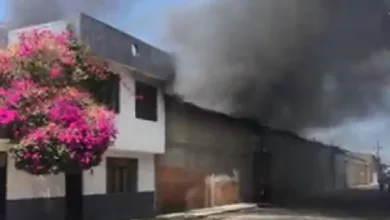 El siniestro caballo de Chiautempan