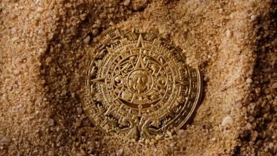 El tesoro perdido de Moctezuma 6 El tesoro perdido de Moctezuma