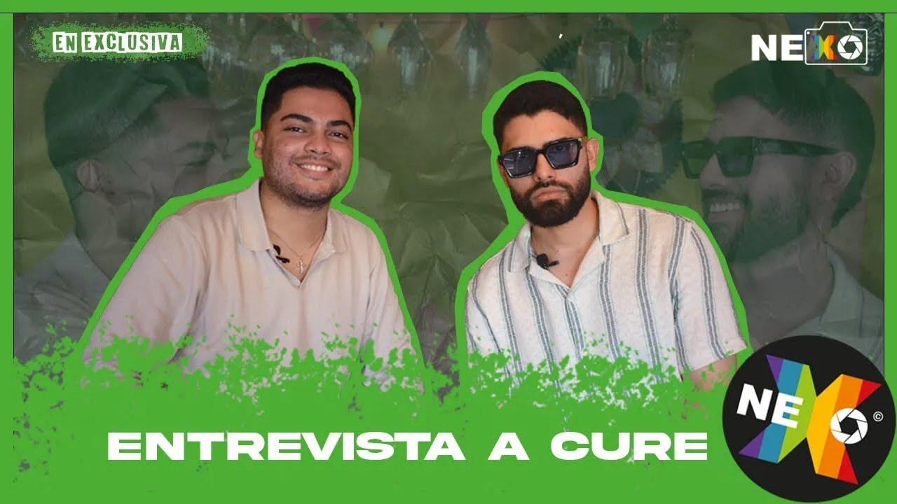 Entrevista exclusiva con un artista emergente 1 Entrevista exclusiva con un artista emergente