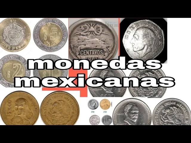 Evolución de la numismática mexicana 1 Evolución de la numismática mexicana