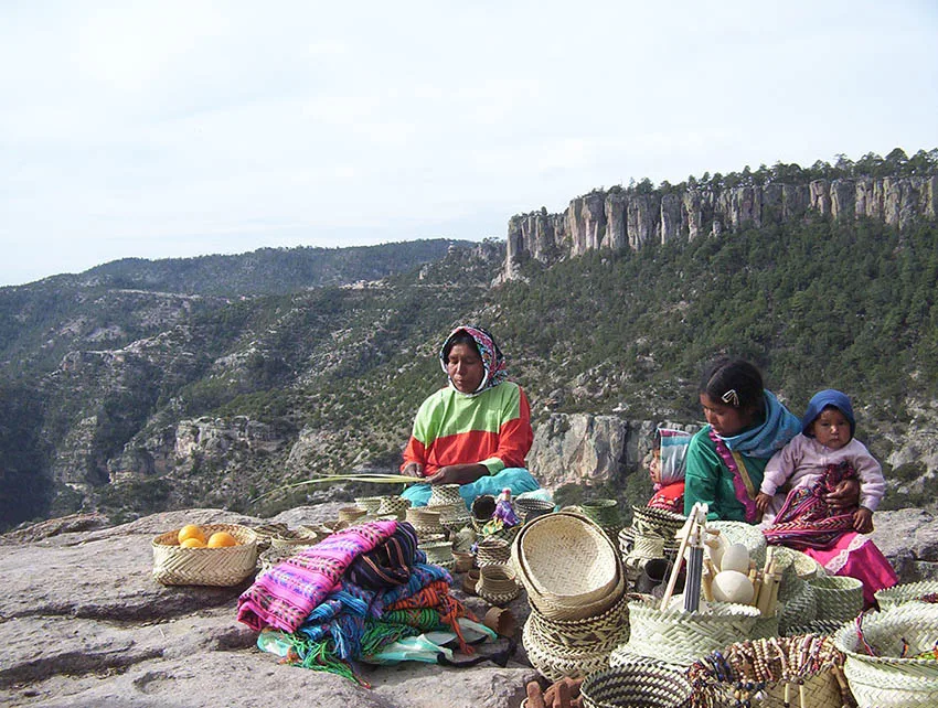 Excursiones eco-turísticas en la Sierra Tarahumara 1 Excursiones eco-turísticas en la Sierra Tarahumara