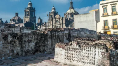 Explora el Templo Mayor de la Ciudad de México