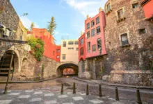 Explora la arquitectura colonial en hoteles de Guanajuato 4 Explora la arquitectura colonial en hoteles de Guanajuato