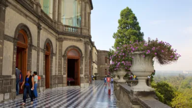 Explora la historia en el Castillo de Chapultepec