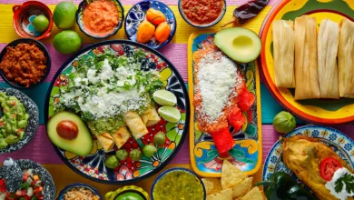 Exquisiteces de la gastronomía mexicana