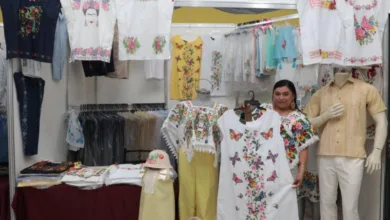 Feria de textiles en Yucatán 7 Feria de textiles en Yucatán