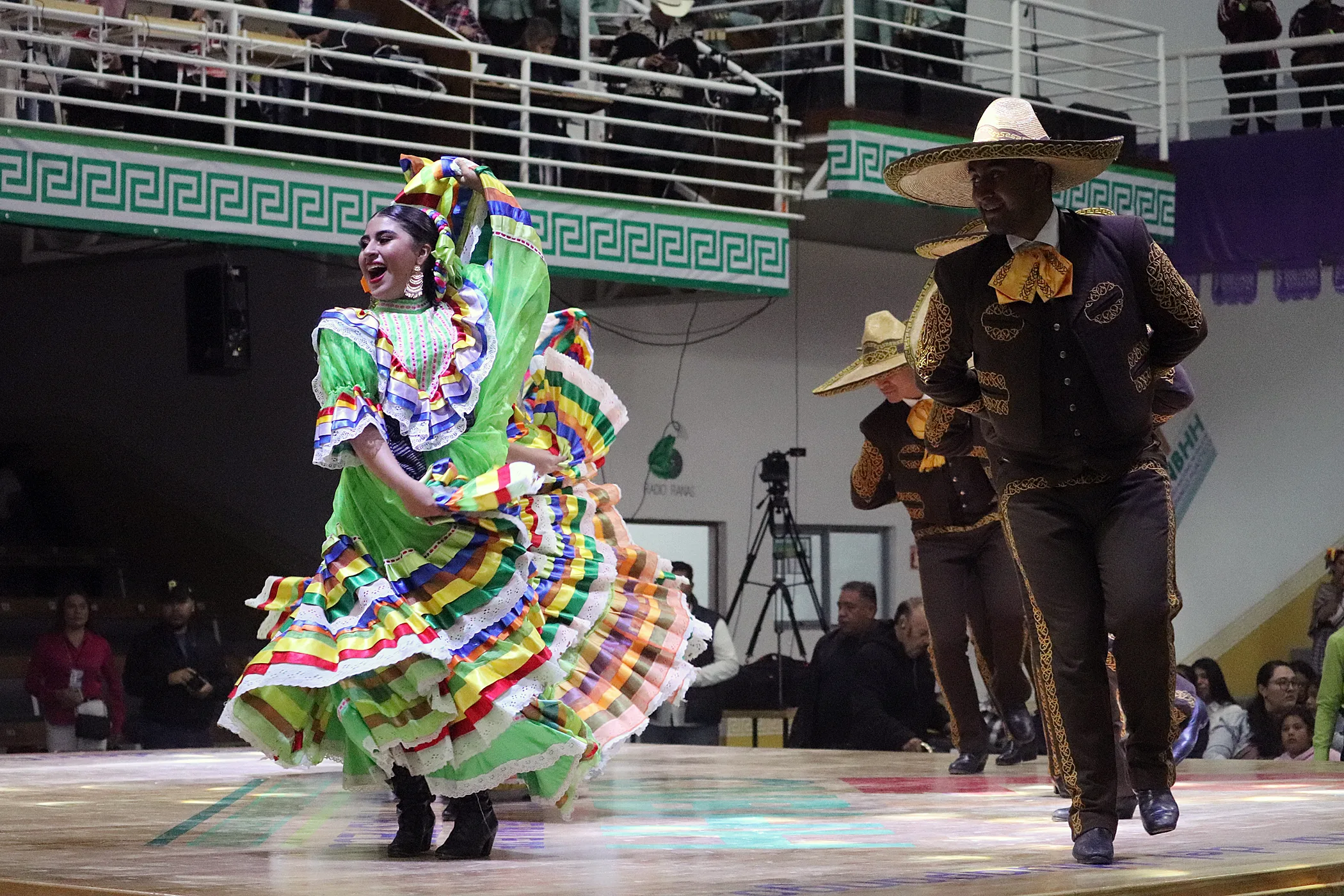 Festival del Huapango en San Joaquín: Música y baile huasteco 1 Festival del Huapango en San Joaquín: Música y baile huasteco