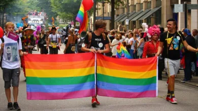 Festival del Orgullo LGBT: ¡Celebra la diversidad!