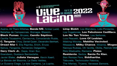 Festivales de música en México 6 Festivales de música en México