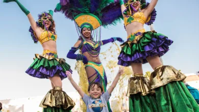 Festivales temáticos en diferentes estados del país 8 Festivales temáticos en diferentes estados del país