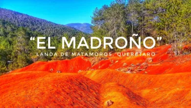 Fósiles y leyendas en Querétaro