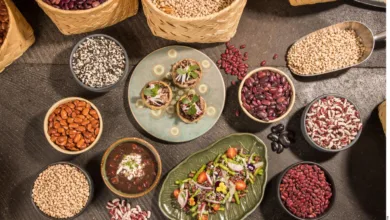 Frijoles: De la Tierra a la Mesa