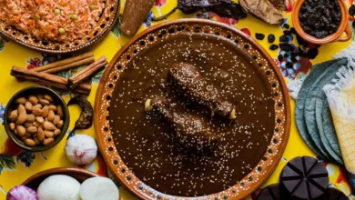 Gastronomía como arte en México 7 Gastronomía como arte en México
