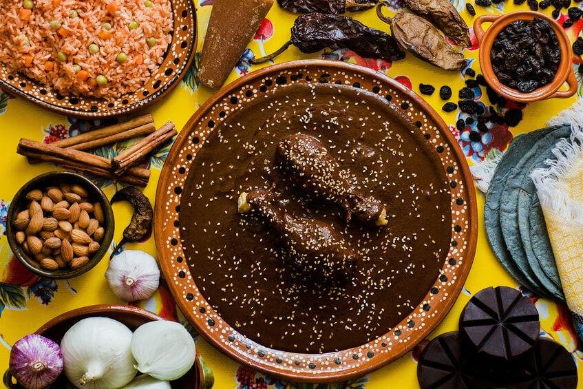 Gastronomía como arte en México 1 Gastronomía como arte en México