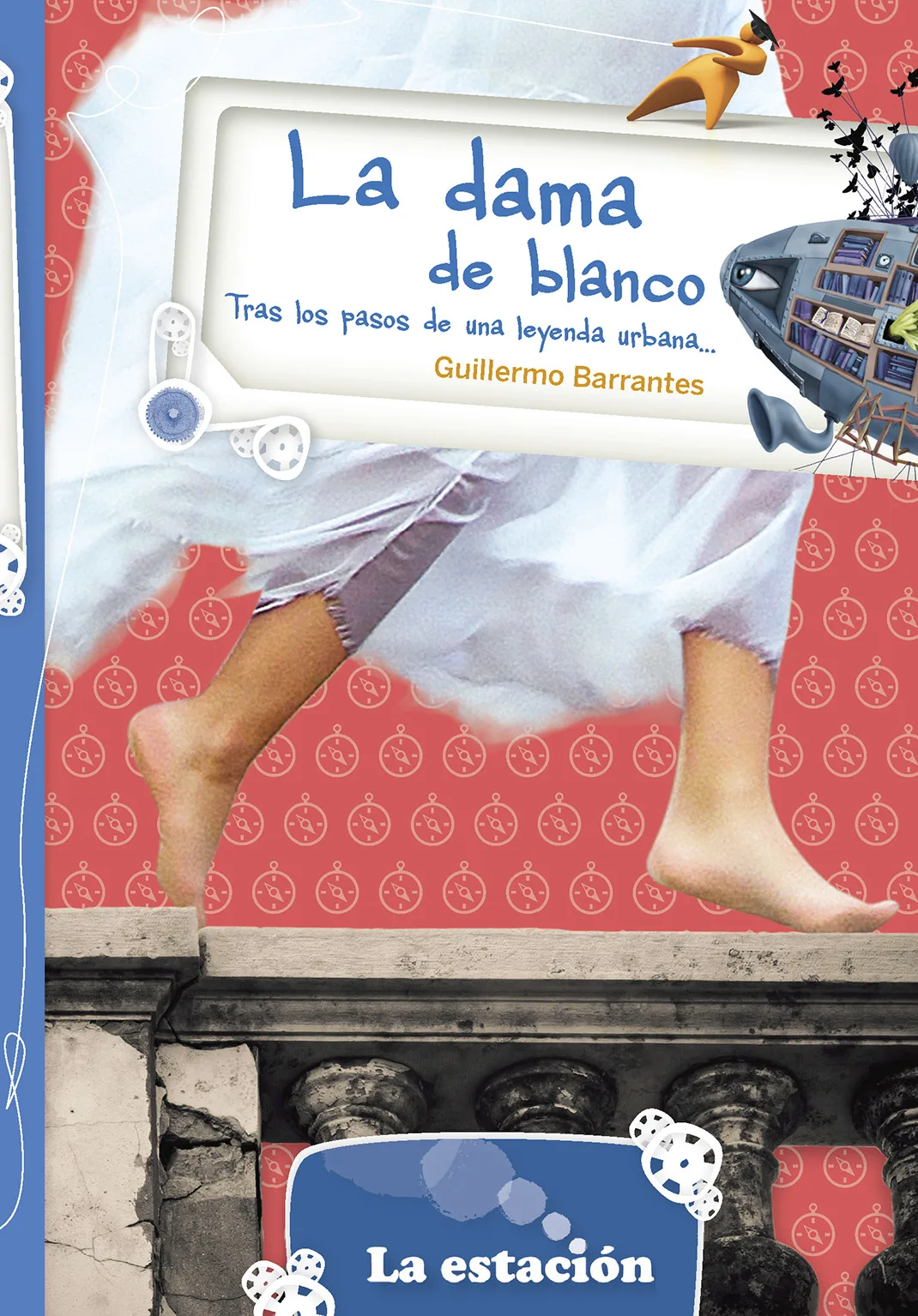 Historia de la Dama de Blanco 1 Historia de la Dama de Blanco