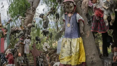 Historia de la Isla de las Muñecas en Xochimilco 1 Historia de la Isla de las Muñecas en Xochimilco