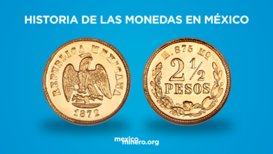 Historia de la moneda mexicana 6 Historia de la moneda mexicana