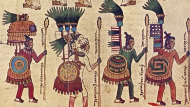 Historia de los Aztecas 11 Historia de los Aztecas