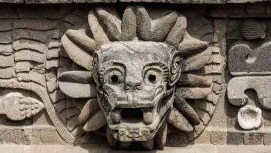 Historia de los dioses aztecas