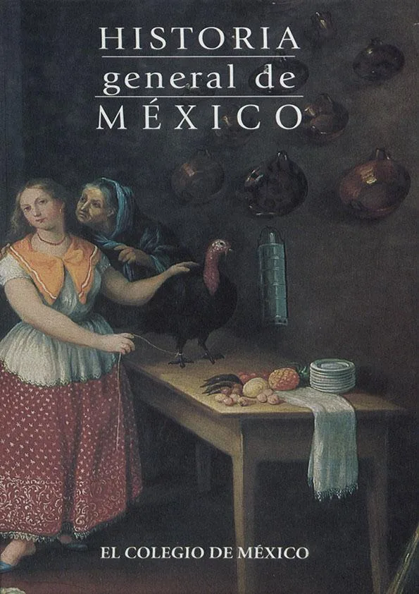 Historia de los Generales de México 1 Historia de los Generales de México
