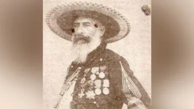 Historia de los generales mexicanos 7 Historia de los generales mexicanos