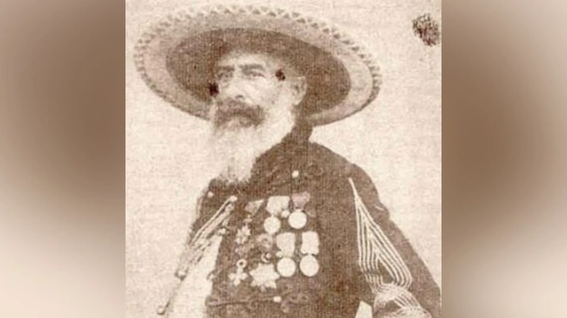 Historia de los generales mexicanos 1 Historia de los generales mexicanos