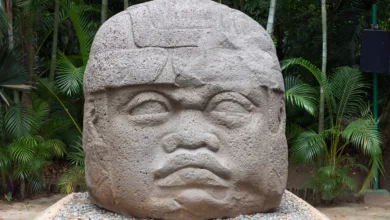 Historia de los Olmecas