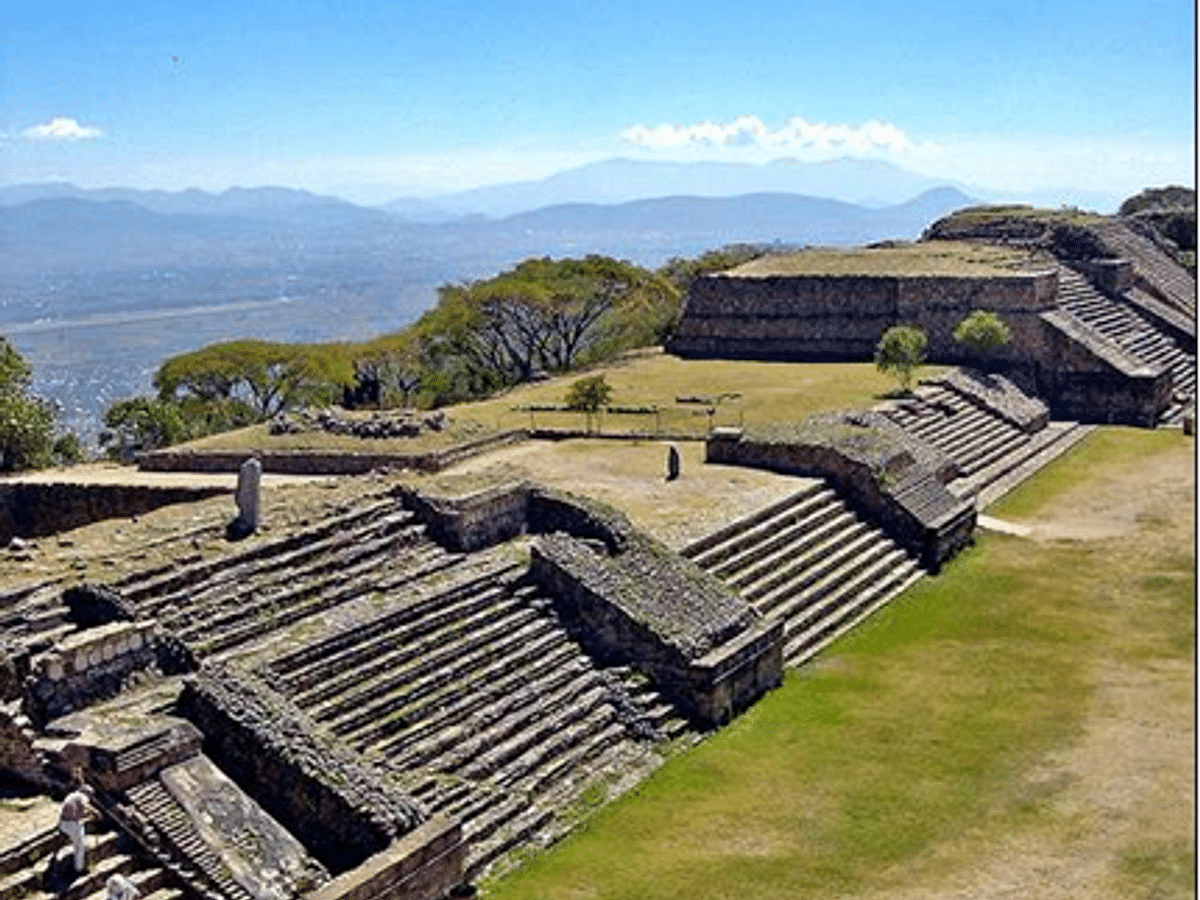 Historia de los Zapotecas 1 Historia de los Zapotecas