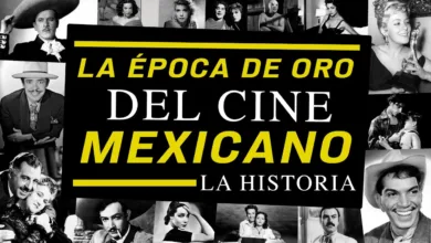 Historia del cine mexicano en la Época de Oro 9 Historia del cine mexicano en la Época de Oro