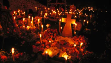 Historia del Día de los Muertos