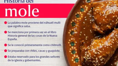 Historia del mole 6 Historia del mole