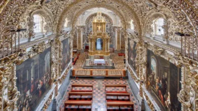 Historia y belleza de las capillas mexicanas 1 Historia y belleza de las capillas mexicanas
